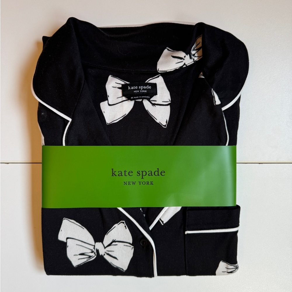 New with tag Kate Spade Pajamas